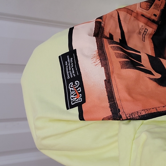 NWT plus size XXL Nike crop top - Picture 7 of 8